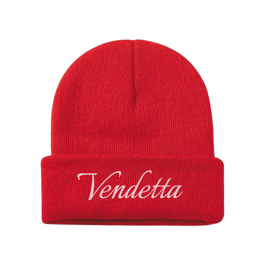 Script Beanie